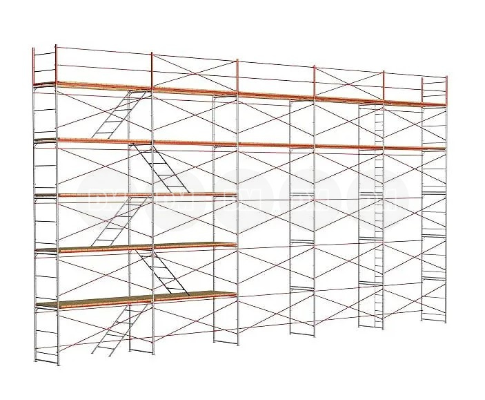 Строительные леса ЛРСП-100 